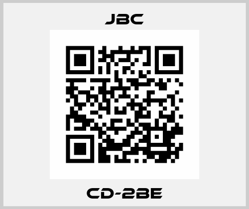 CD-2BE JBC