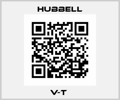 V-T  Hubbell