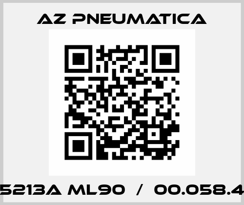 5213A ML90  /  00.058.4 AZ Pneumatica