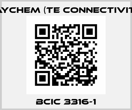 BCIC 3316-1 Raychem (TE Connectivity)