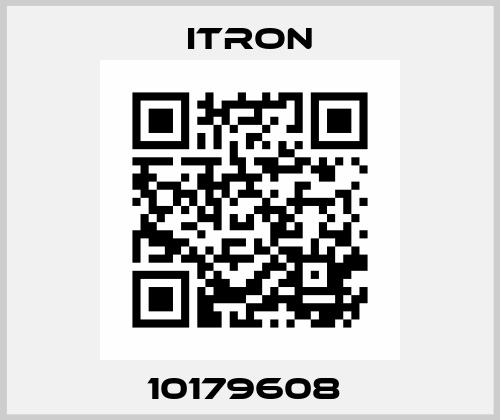 10179608  Itron