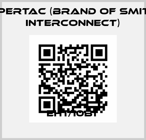EHT/10B1  Hypertac (brand of Smiths Interconnect)