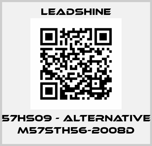 57HS09 - alternative M57STH56-2008D Leadshine