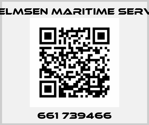 661 739466 Wilhelmsen Maritime Services