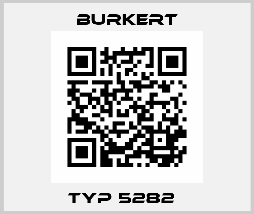 Typ 5282   Burkert