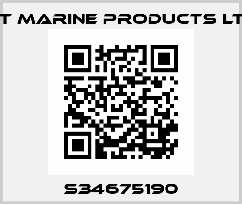 S34675190 VT MARINE PRODUCTS LTD