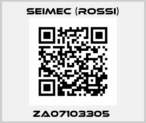 ZA07103305  Seimec (Rossi)
