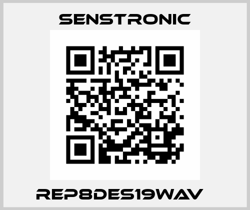 REP8DES19WAV   Senstronic