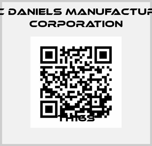 TH163 Dmc Daniels Manufacturing Corporation