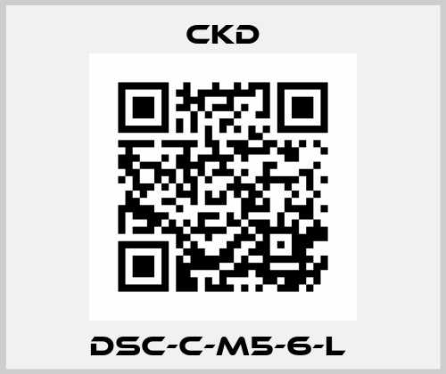 DSC-C-M5-6-L  Ckd