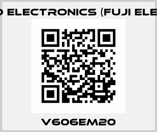 V606eM20 Hakko Electronics (Fuji Electric)
