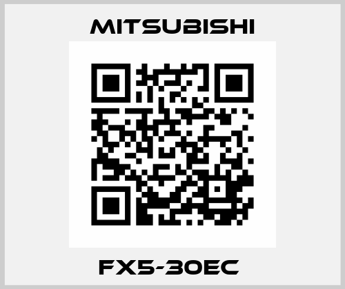 FX5-30EC  Mitsubishi