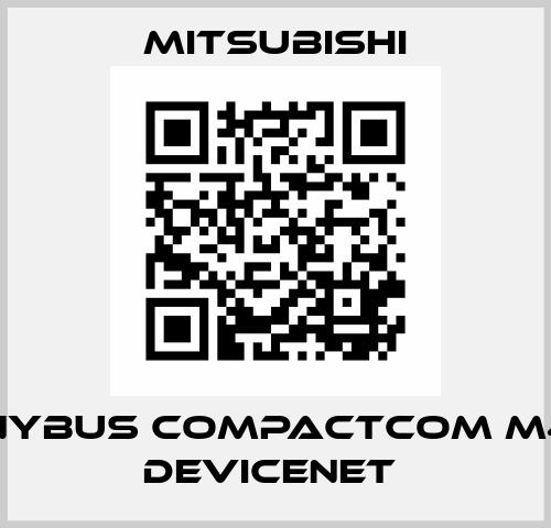 Anybus CompactCom M40 DeviceNet  Mitsubishi