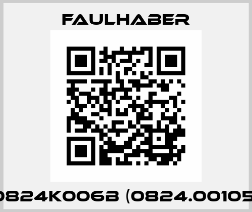0824K006B (0824.00105) Faulhaber