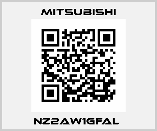 NZ2AW1GFAL  Mitsubishi