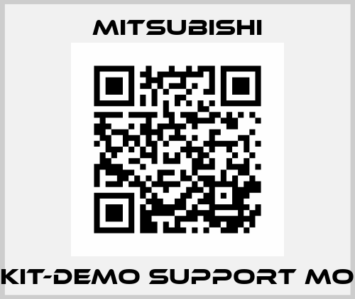 SCMKit-Demo Support Mount  Mitsubishi