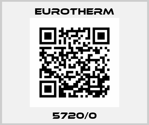 5720/0 Eurotherm
