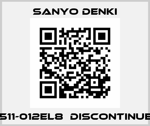 V511-012EL8  discontinued Sanyo Denki
