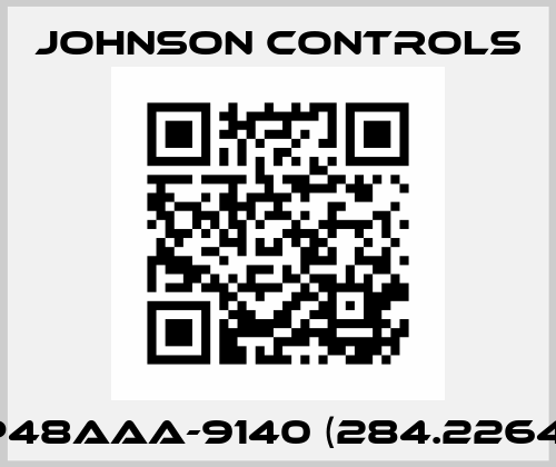 P48AAA-9140 (284.2264) Johnson Controls