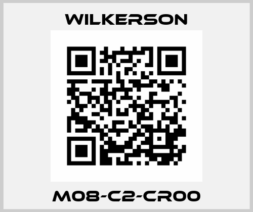 M08-C2-CR00 Wilkerson
