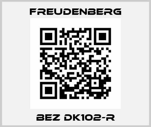 BEZ DK102-R Freudenberg