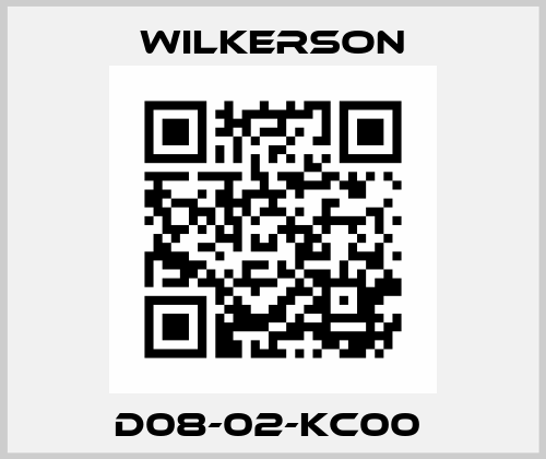 D08-02-KC00  Wilkerson