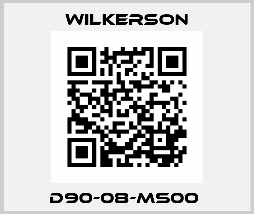 D90-08-MS00  Wilkerson