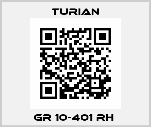 GR 10-401 RH  Turian