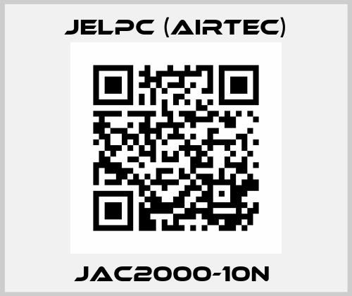 JAC2000-10N  Jelpc (Airtec)
