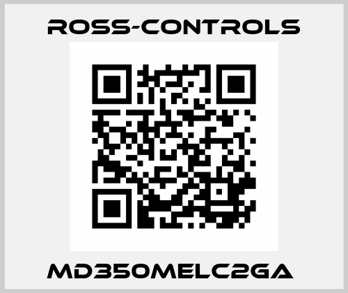 MD350MELC2GA  Ross-Controls