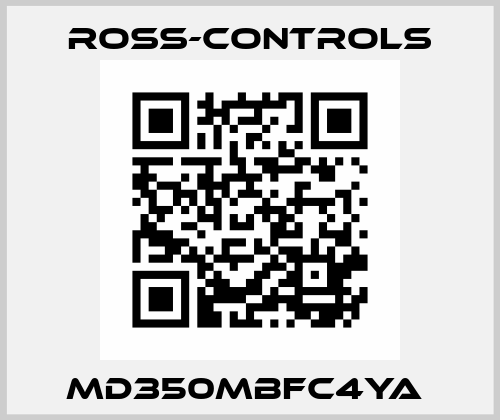 MD350MBFC4YA  Ross-Controls