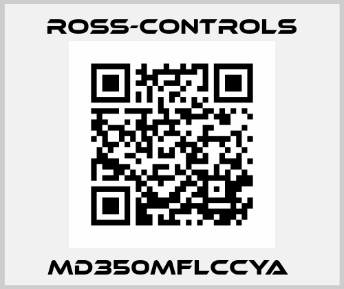MD350MFLCCYA  Ross-Controls
