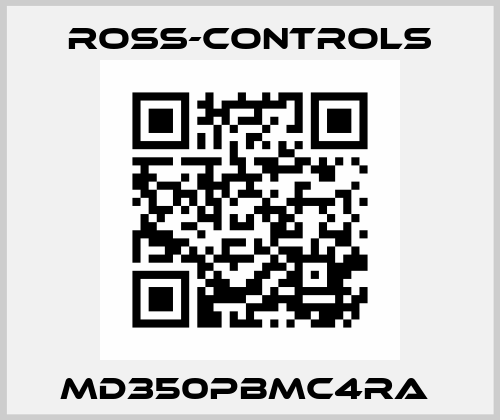 MD350PBMC4RA  Ross-Controls
