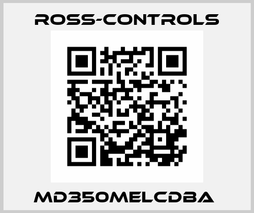 MD350MELCDBA  Ross-Controls