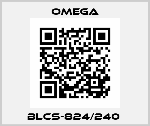 BLCS-824/240  Omega
