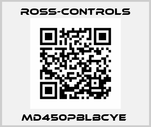MD450PBLBCYE  Ross-Controls