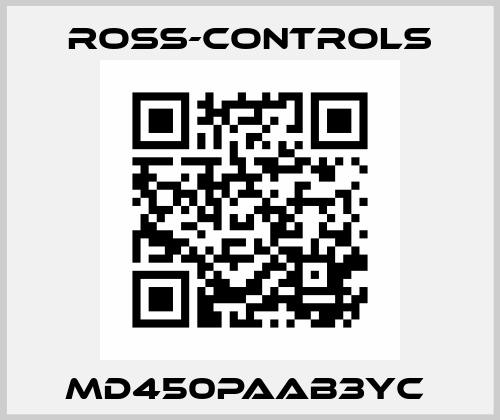 MD450PAAB3YC  Ross-Controls