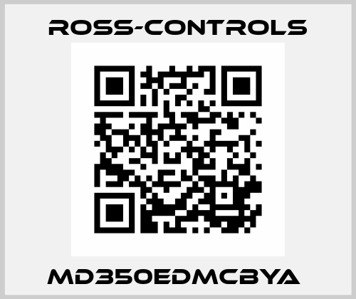 MD350EDMCBYA  Ross-Controls