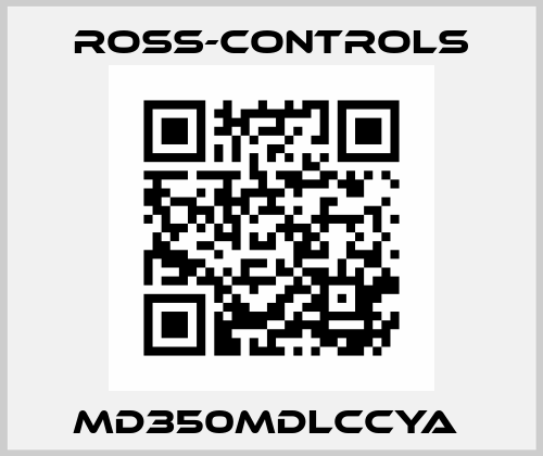 MD350MDLCCYA  Ross-Controls