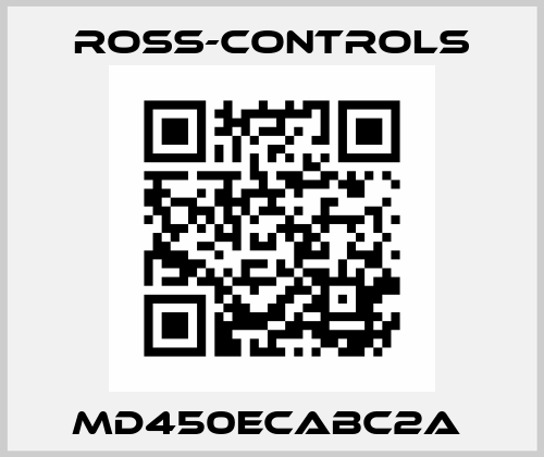 MD450ECABC2A  Ross-Controls