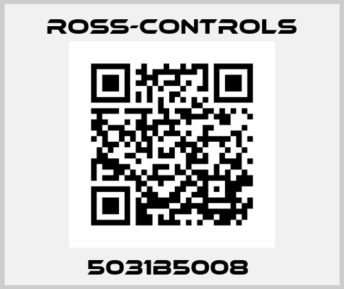 5031B5008  Ross-Controls