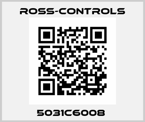 5031C6008  Ross-Controls