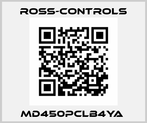 MD450PCLB4YA  Ross-Controls