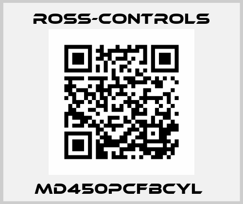 MD450PCFBCYL  Ross-Controls