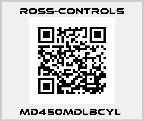 MD450MDLBCYL  Ross-Controls