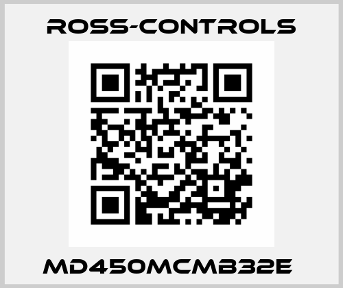 MD450MCMB32E  Ross-Controls