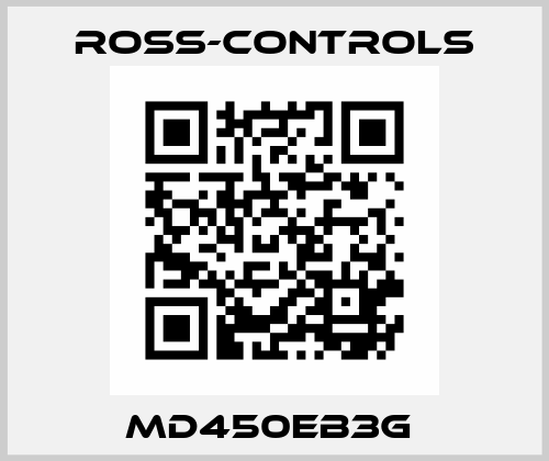 MD450EB3G  Ross-Controls
