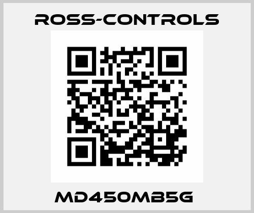 MD450MB5G  Ross-Controls