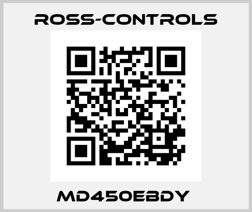MD450EBDY  Ross-Controls