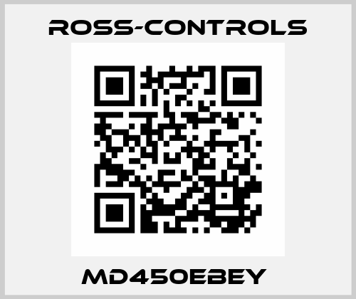 MD450EBEY  Ross-Controls
